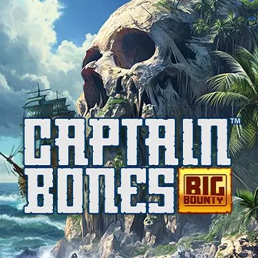 Captain Bones Big Bounty